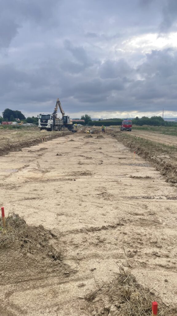 Technická a dopravní infrastruktura, Svitavy – Stará kolonie